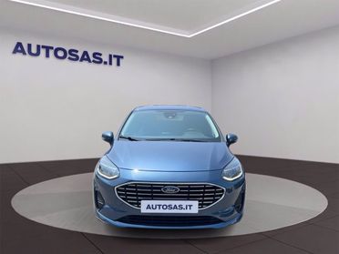 FORD Fiesta 5p 1.0 ecoboost hybrid Titanium s&s 125cv my20.75 del 2022
