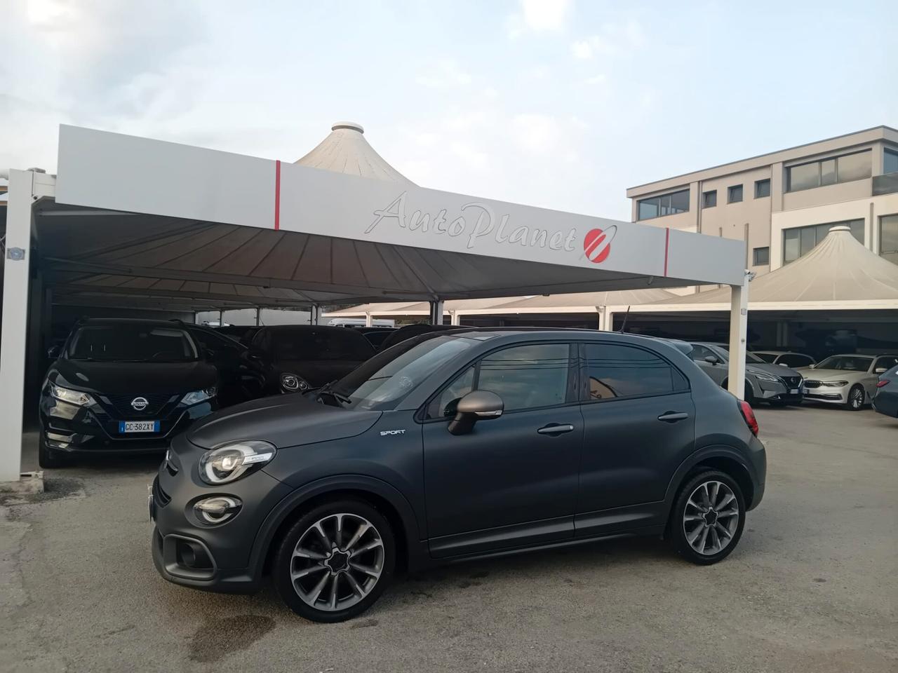 PROMO BLACK FRIDAY Fiat 500X 1.0 T3 120 CV Sport