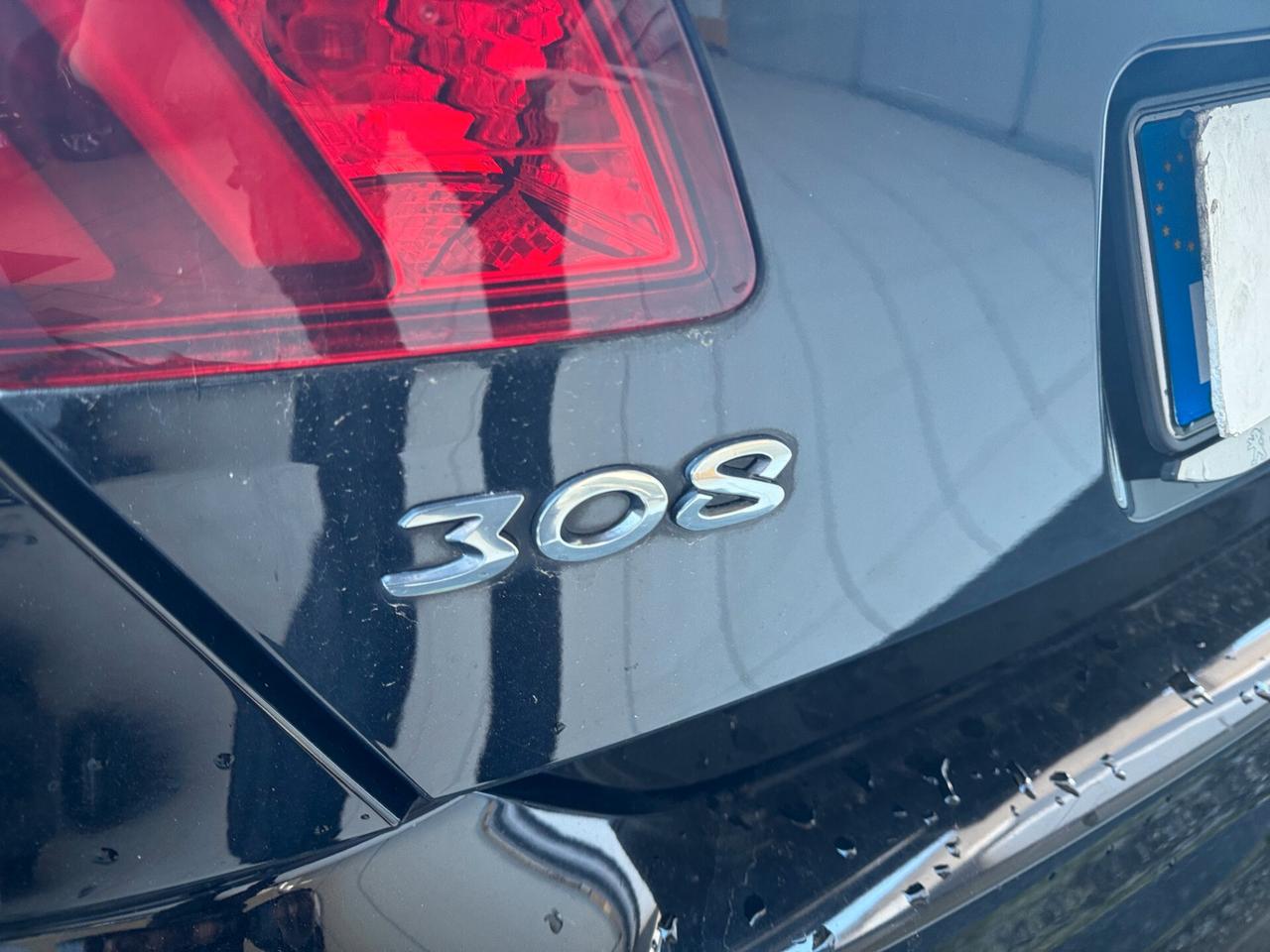 PEUGEOT 308 PureTech Turbo 130 S&S Allure UNICO PROPRIETARIO