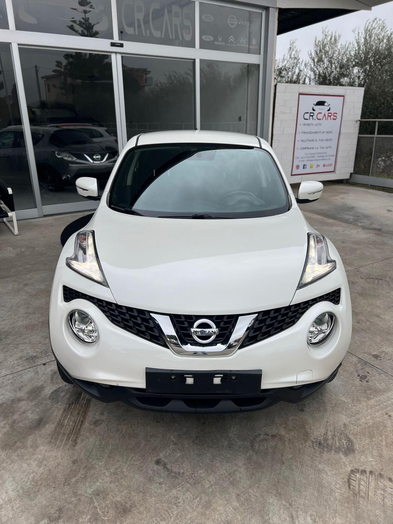 Nissan Juke 1.5 dCi Start&amp;amp;Stop Acenta