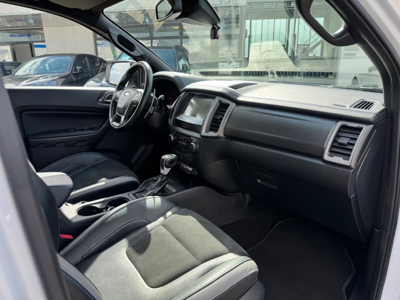 Ford Ranger Raptor 2.0 TDCi aut. 213CV DC 5 posti HARD TOP