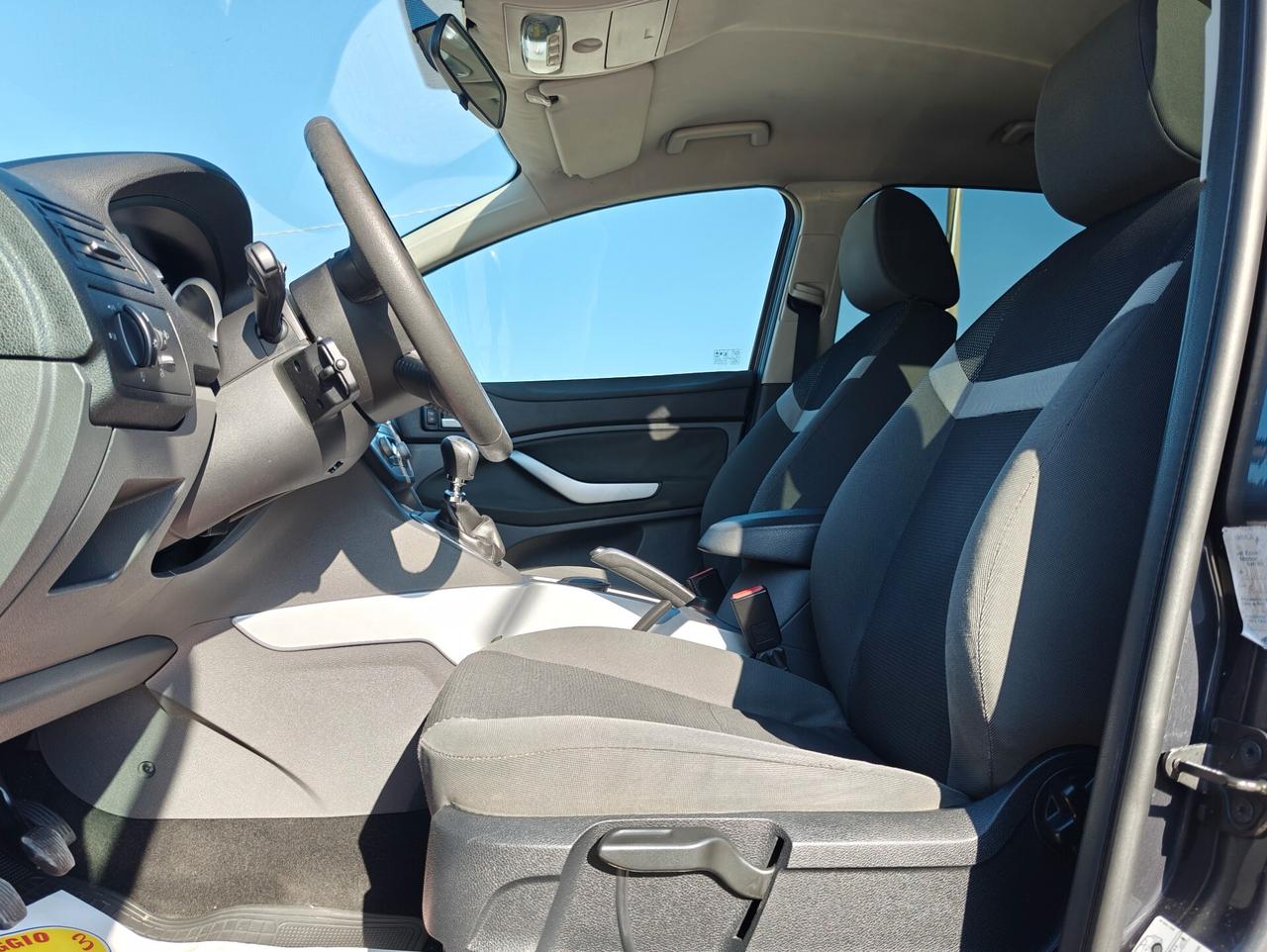 Ford Kuga Kuga 2.0 TDCi 140 CV 2WD DPF