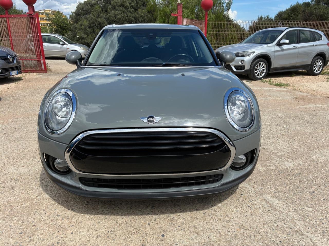 Mini Cooper D Clubman 2.0