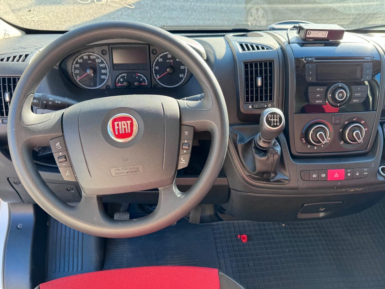 Fiat Ducato 33 2.3 MJT 130CV PC-TN Furgone