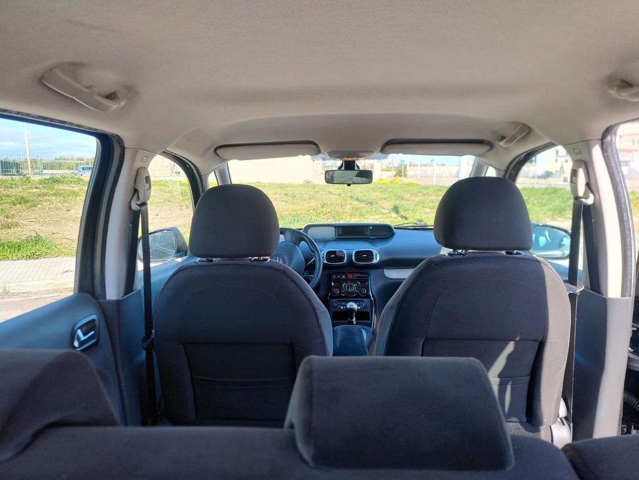 Citroen C3 Picasso 1.6 HDi 90 airdream Exclusive Style N1