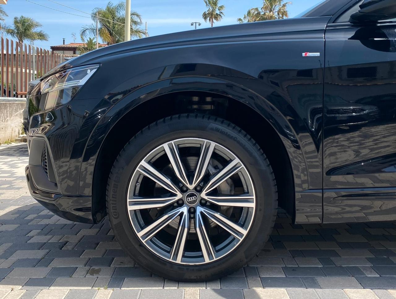 Audi Q8 S Line edition 3.0 TDI 231CV tiptronic mhev 4x4 45