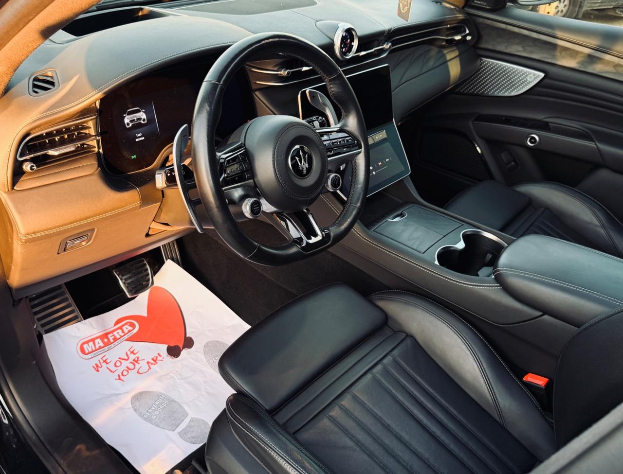 Maserati Grecale MHEV 330 CV AWD Modena