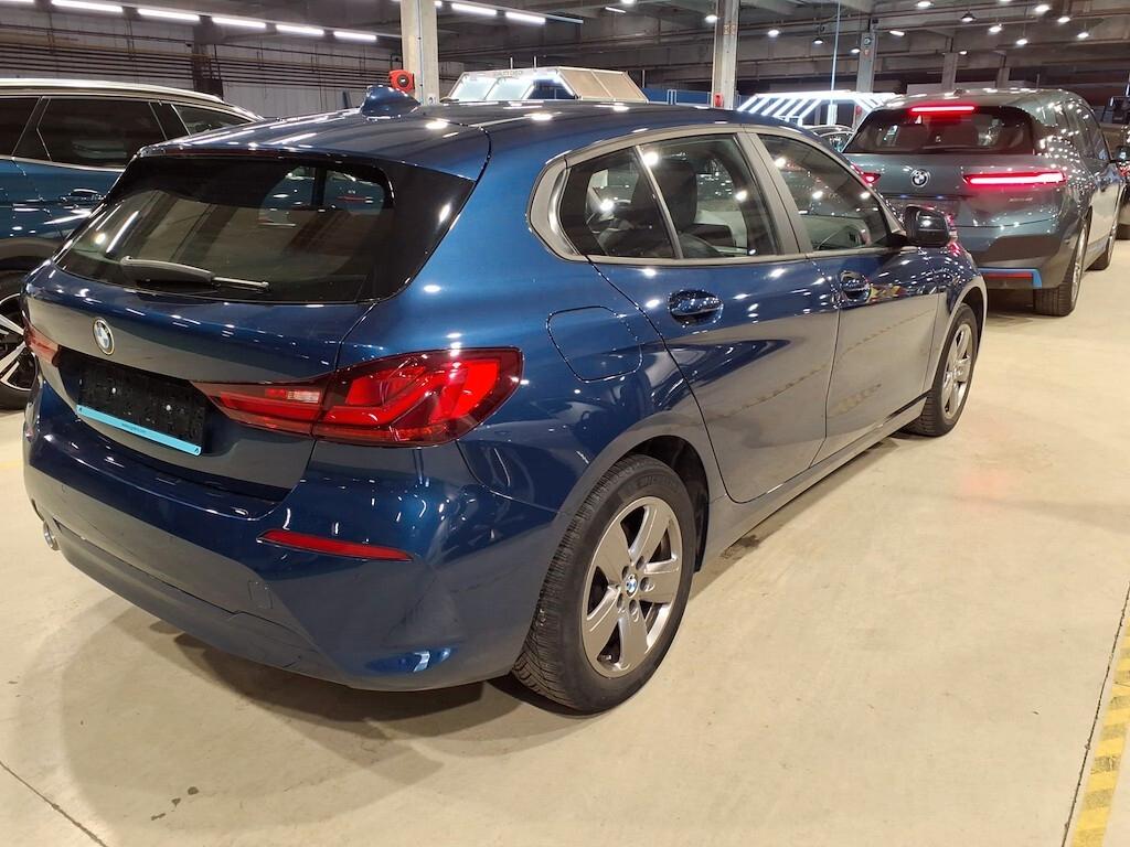 BMW 116D 115CV STEPTRONIC BUSINESS ADVANTAGE ( FARI LED - CRUISE - SPORT INTERIOR - NAVI - MIRROR - PDC )