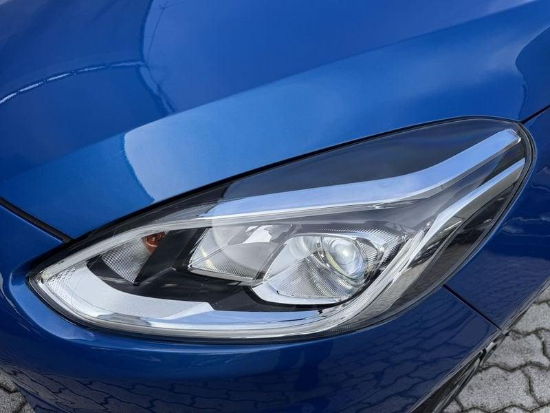 Ford Fiesta Fiesta 5p 1.0 ecoboost ST-Line s&s 95cv SENZA VINCOLI FINANZIARI !!!!