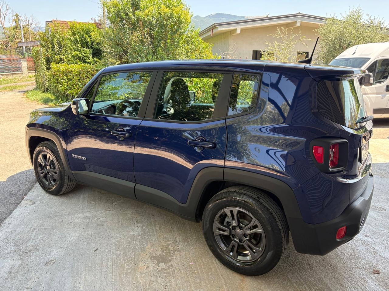 Jeep Renegade 1.6 Mjt 130 CV Longitude