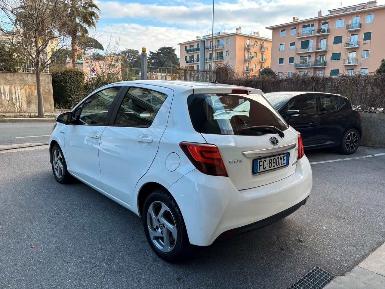 Toyota Yaris 1.5 Hybrid 5 porte Active GARANZIA TOYOTA
