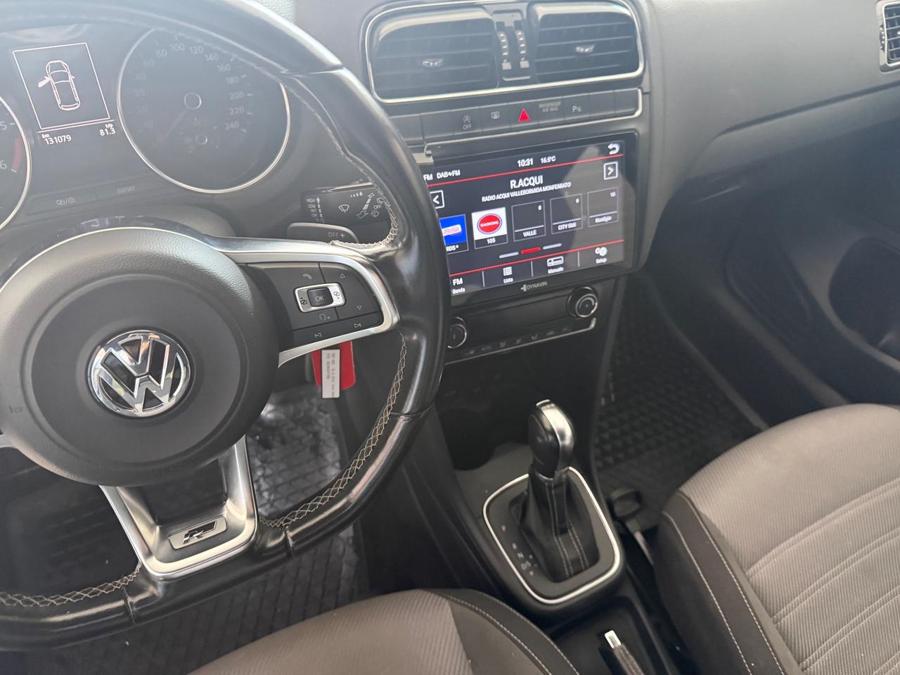 Volkswagen Polo 1.4 TDI 90 CV DSG 5p. Highline R-Line