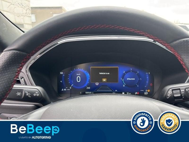 Ford Kuga 2.0 ECOBLUE MHEV ST-LINE 2WD 150CV