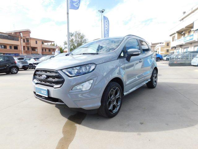 FORD EcoSport 1.0 EcoBoost 125 CV Start&Stop ST-Line Carplay