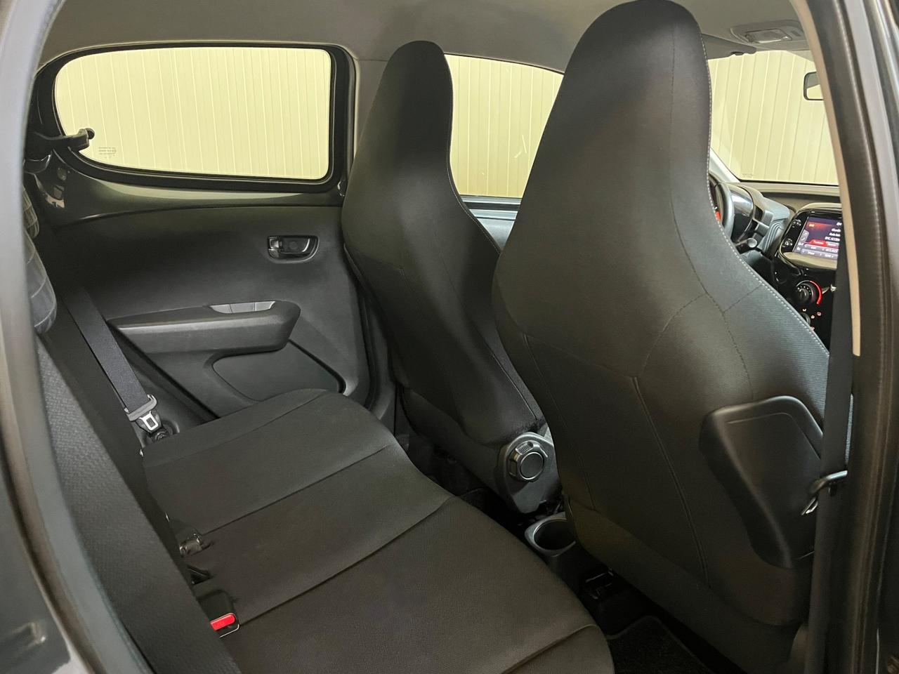 Peugeot 108 VTi 72 S&S 5 porte Allure