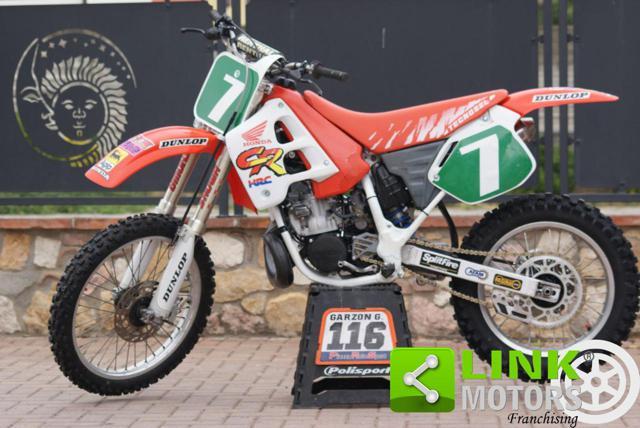 HONDA CR 250 CR-250 replica Trampas Parker