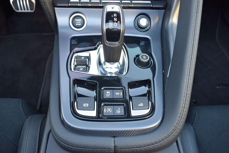 Jaguar F-Type 2.0 aut. Convertibile R-Dynamic