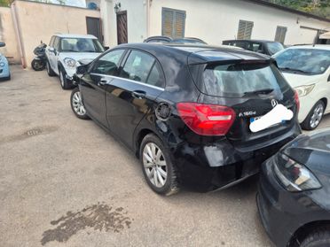 Mercedes-benz A 180 A 160 d Automatic Executive