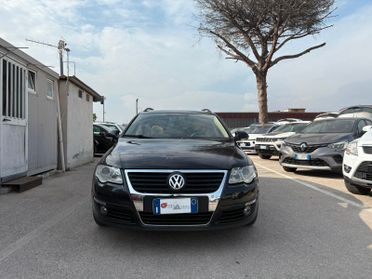 Volkswagen Passat 1.9 TDI/105CV DPF Var. BlueMotion