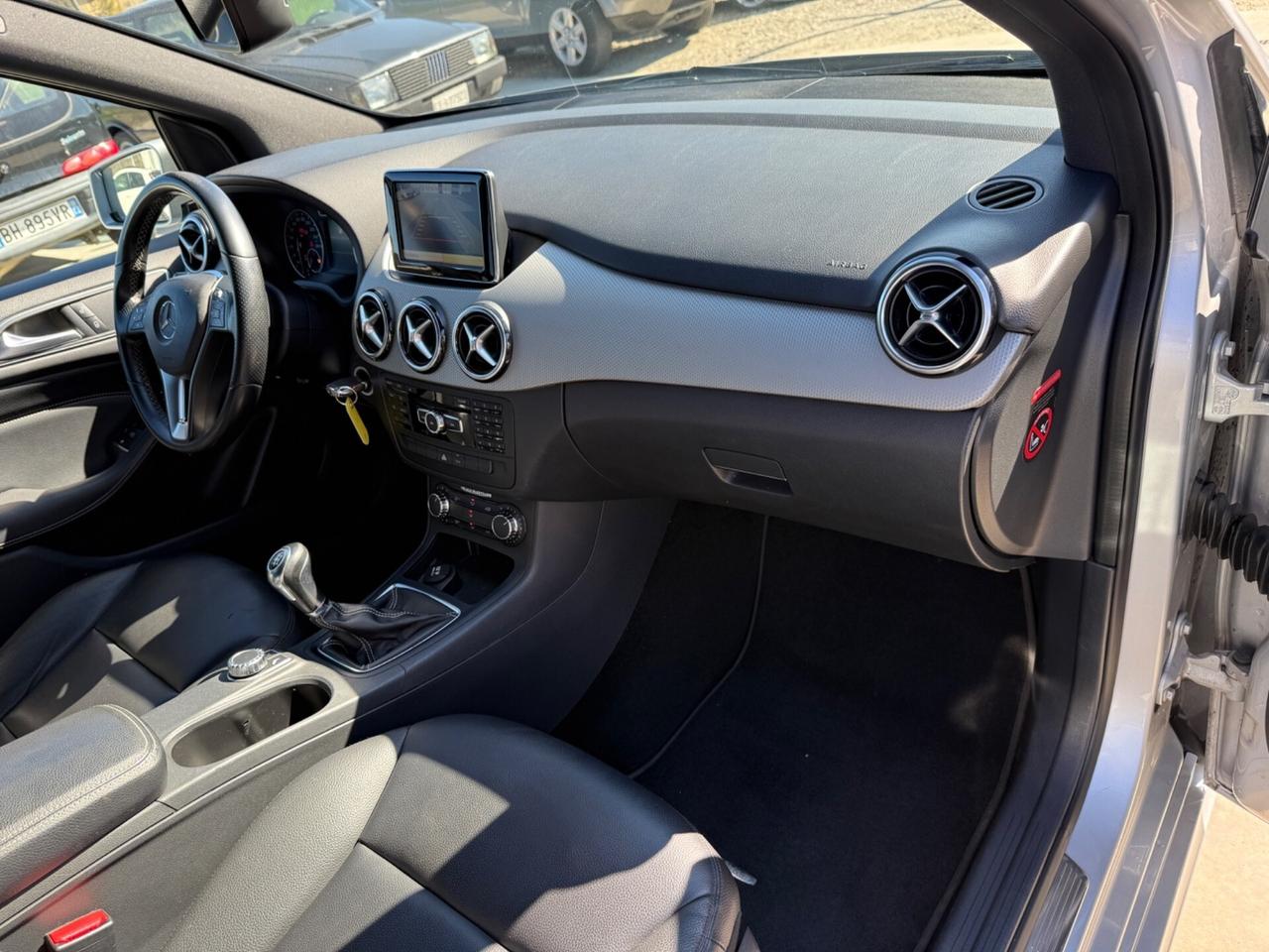 Mercedes Classe B 200 CDI Premium
