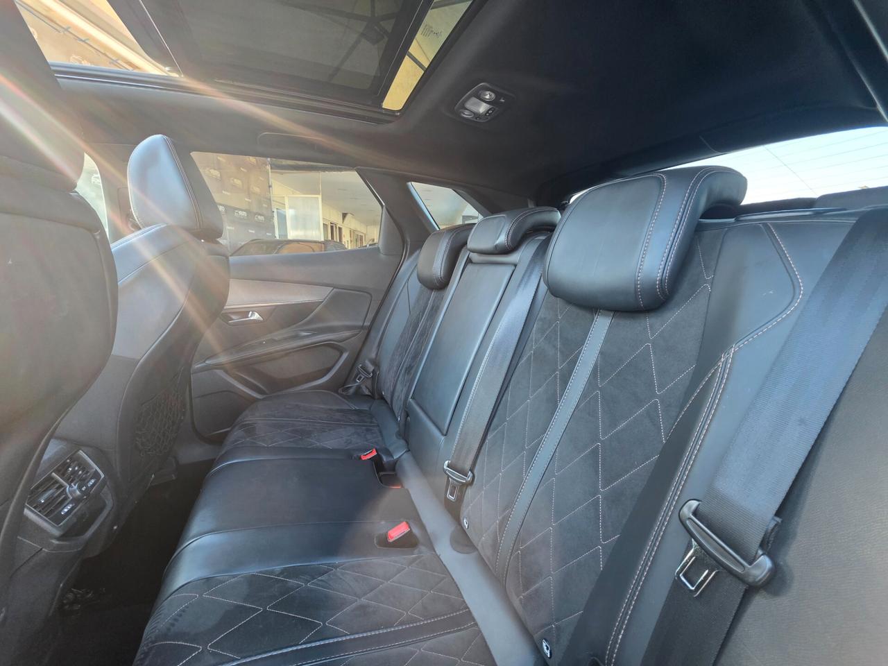 Peugeot 3008 BlueHDi 180 S&S EAT6 GT