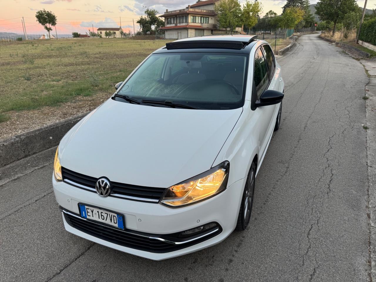 Volkswagen Polo Cross 1.4 TDI BlueMotion Technology