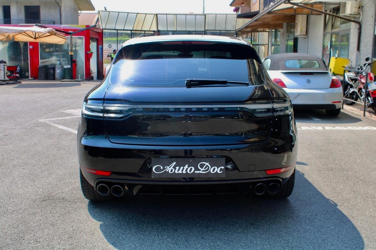 Porsche Macan 2.9 GTS PDK TAGLIANDI PORSCHE - 380CV