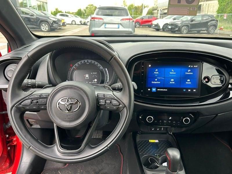 Toyota Aygo X 1.0B (72 CV) Lounge S-CVT