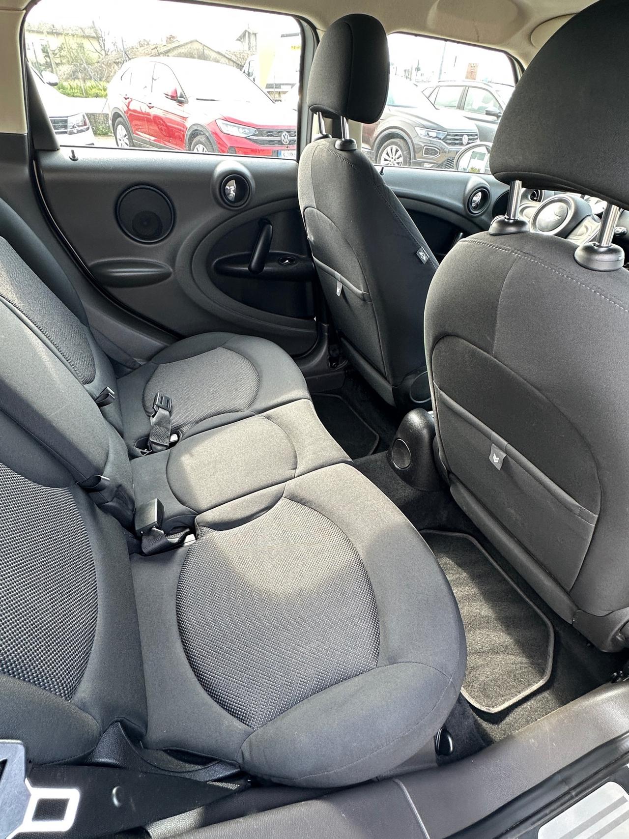 Mini Cooper D Countryman 1.6 - 2011