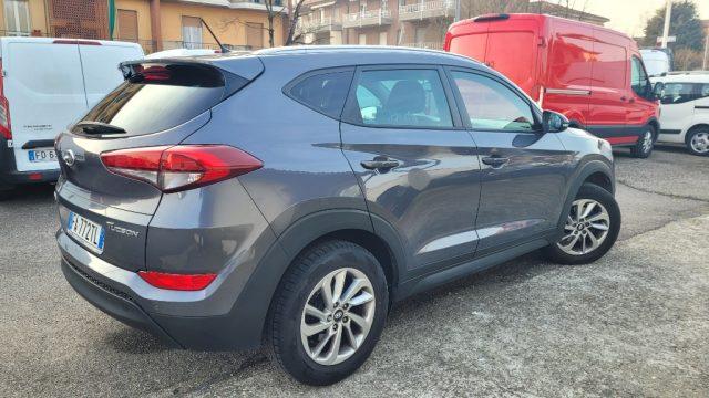 HYUNDAI Tucson 1.7 CRDi Comfort