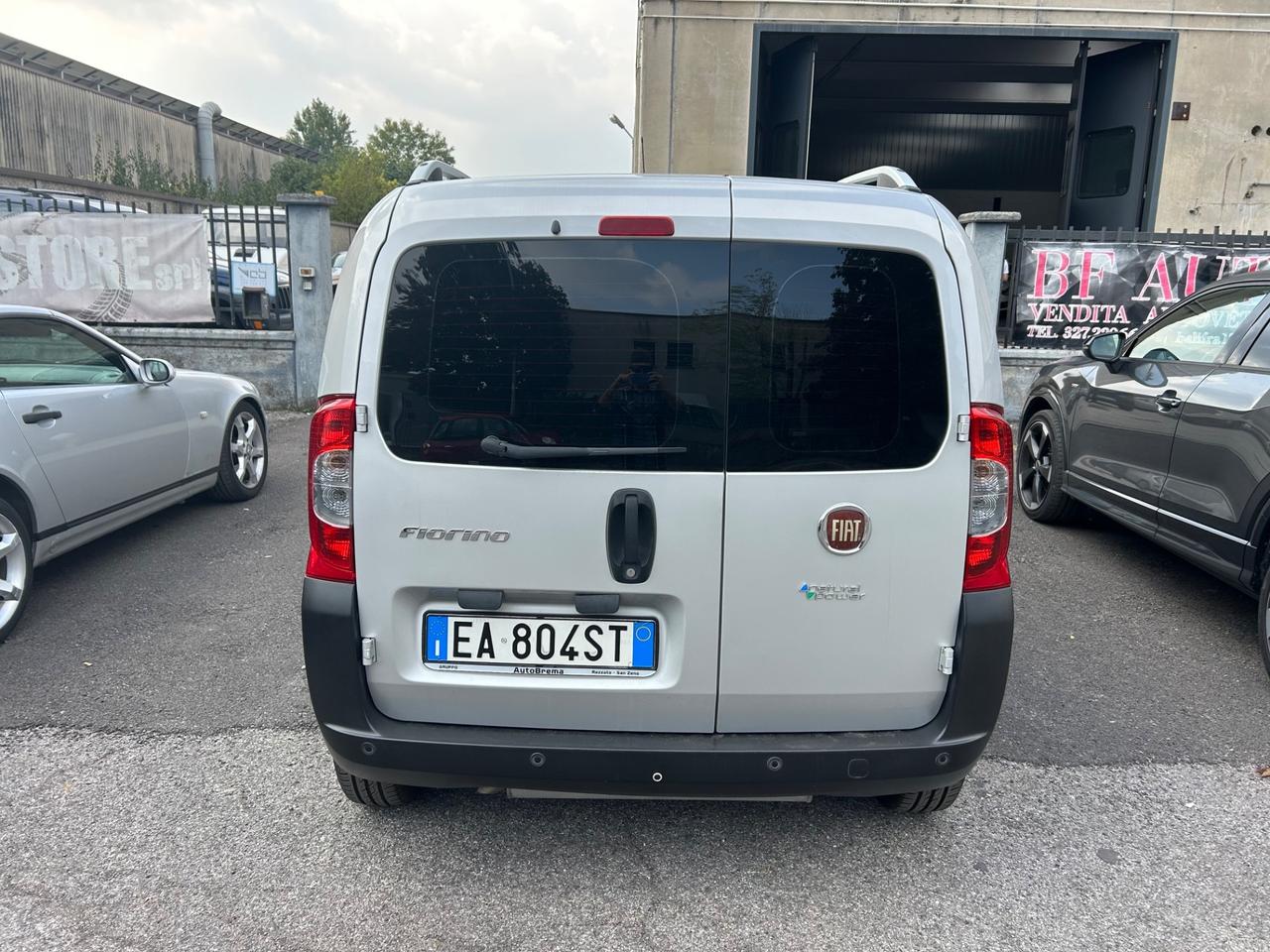 Fiat Fiorino Natural power