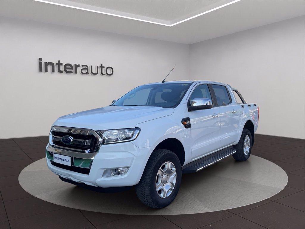 FORD Ranger 2.2 tdci double cab XLT 160cv del 2020