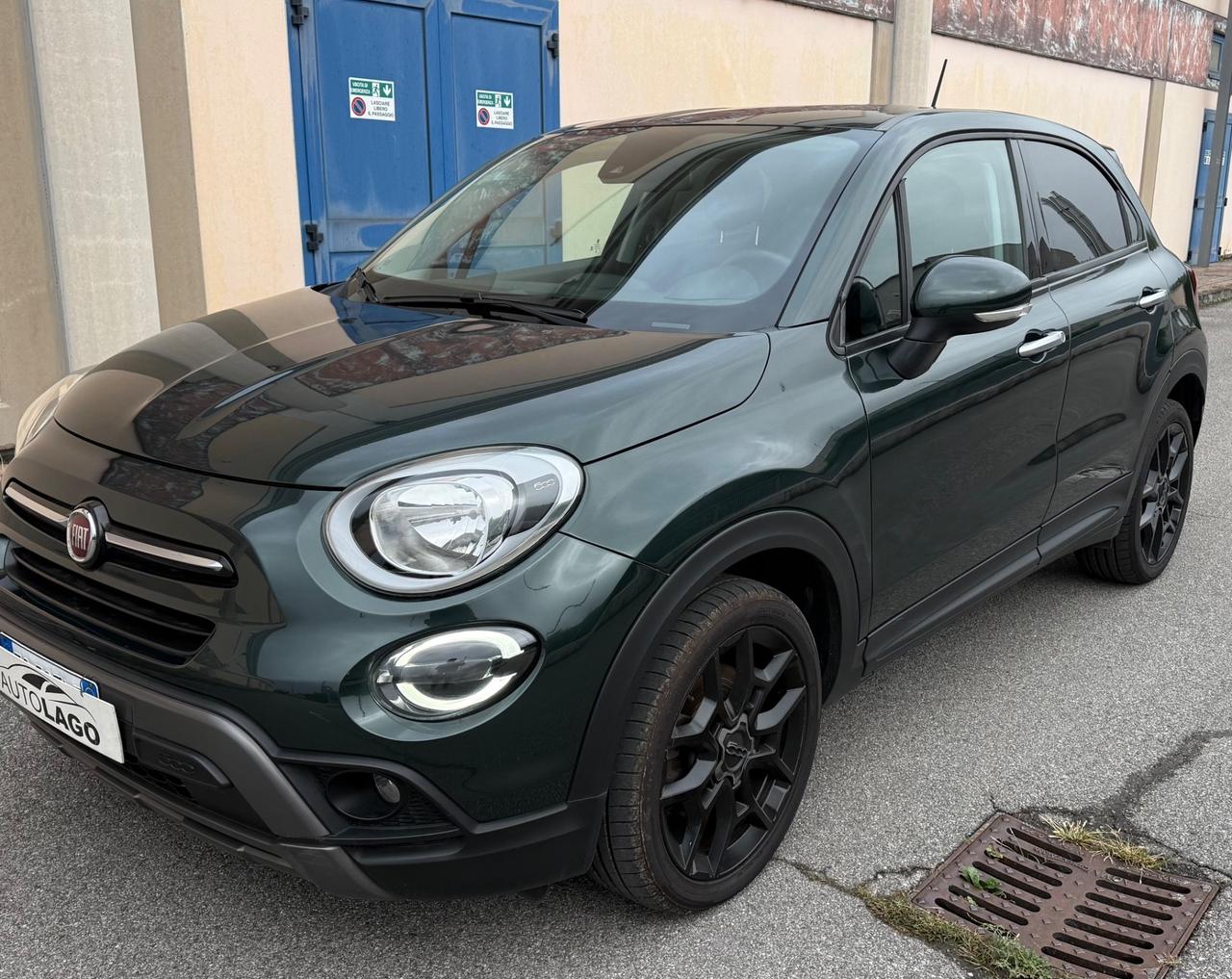 Fiat 500X 1.6 MultiJet 120 CV DCT City Cross
