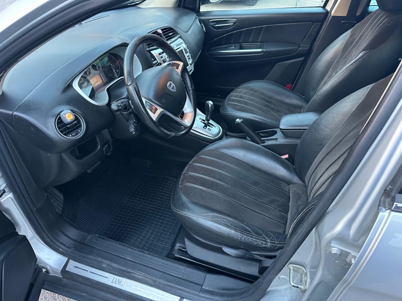 Lancia Delta 1.6 MJT DPF Selectronic Platino