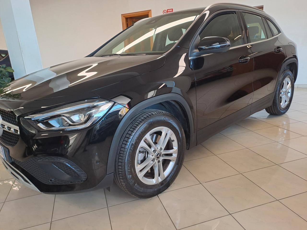 Mercedes-benz GLA 200 GLA 200 d Automatic Executive