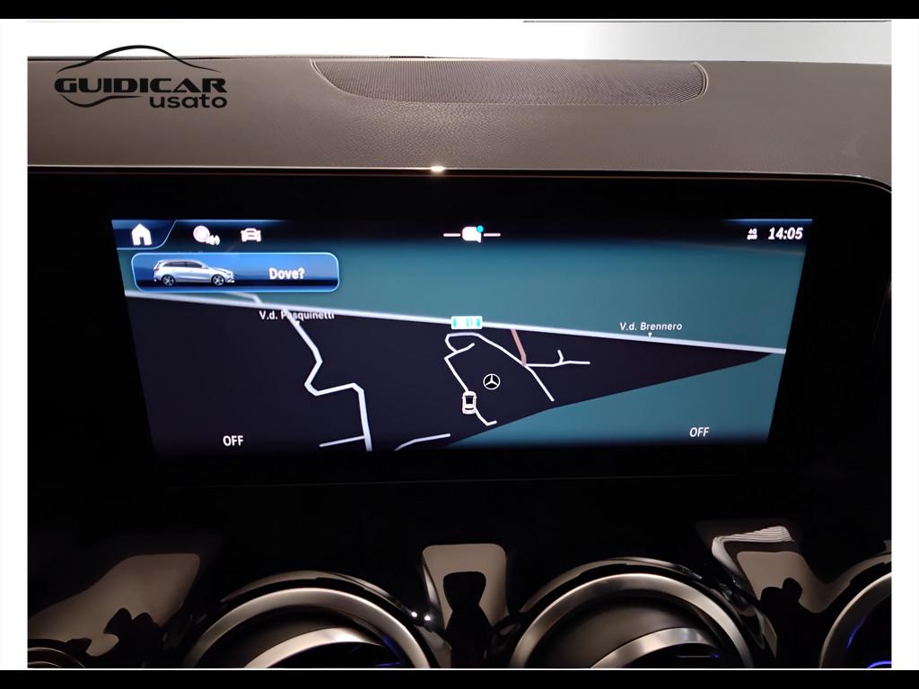 Mercedes-Benz Classe B - W247 2023 - B 180 d Street Edition auto