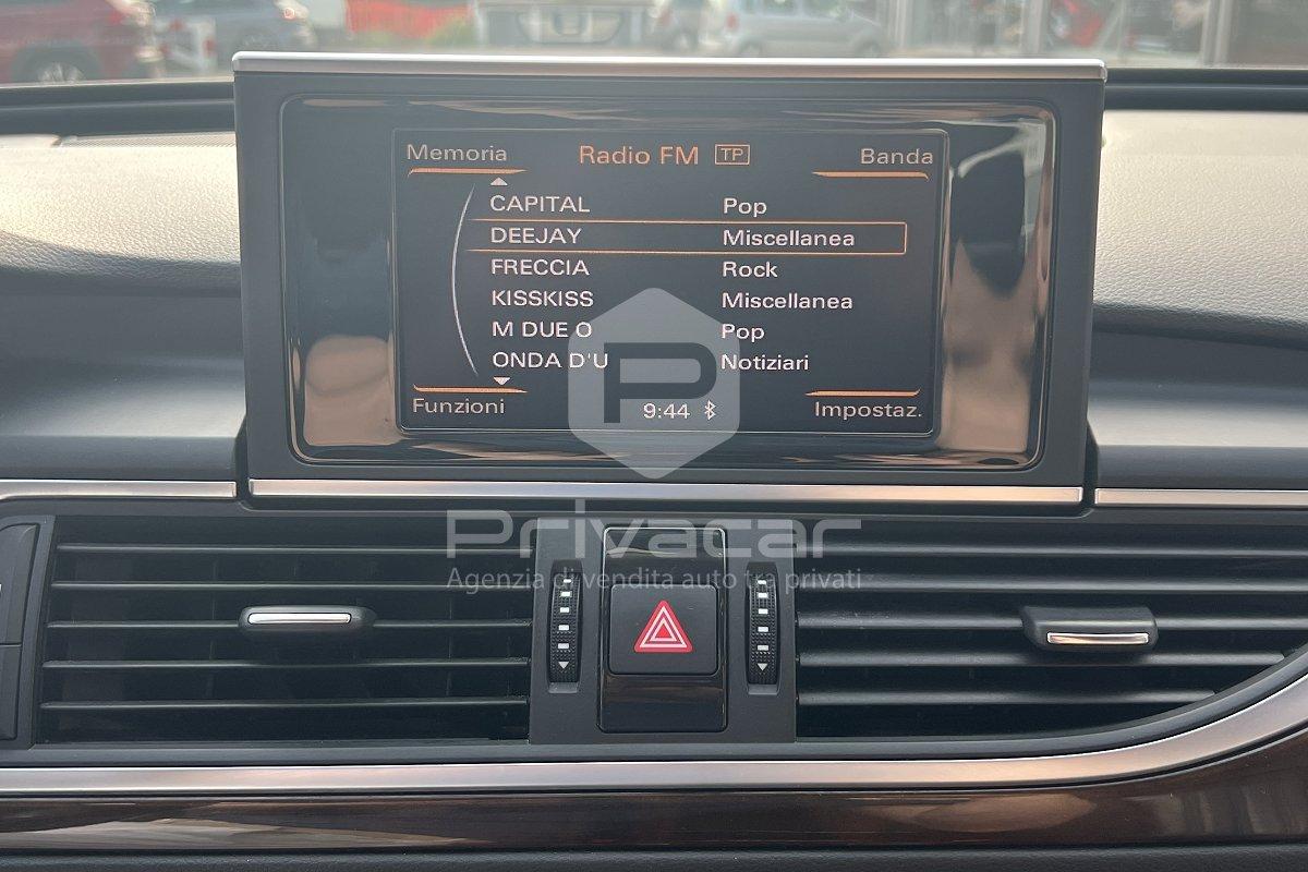 AUDI A6 allroad 3.0 TDI 245 CV S tronic Advanced