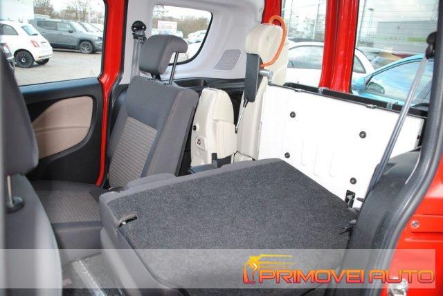 FIAT Doblo Doblò 1.6 MJT 120CV Lounge