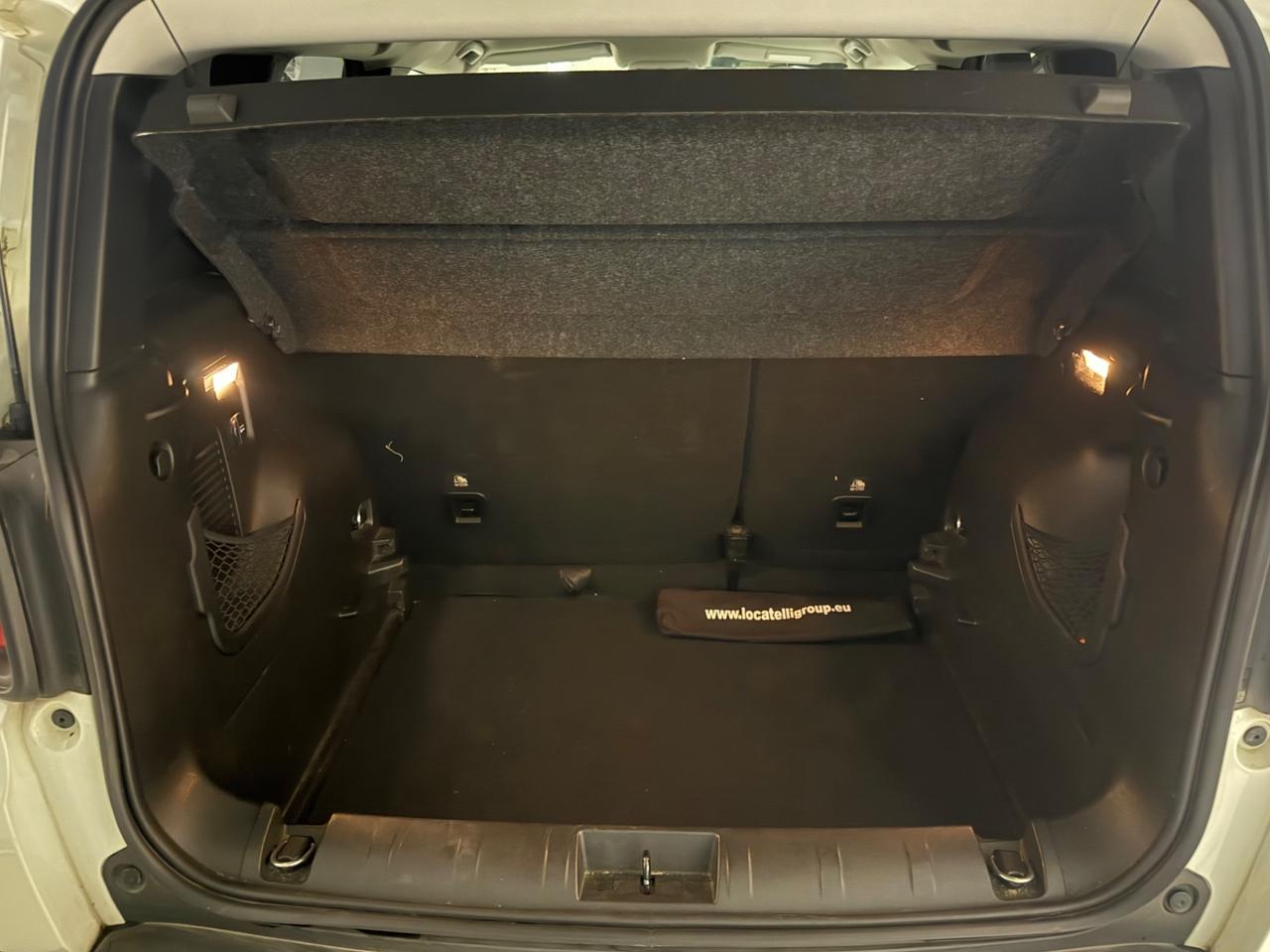 Jeep Renegade 1.6 Mjt 120 CV Longitude