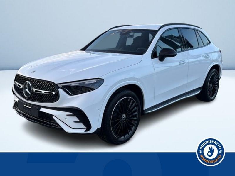 Mercedes-Benz GLC 220d 4Matic AMG Line Premium