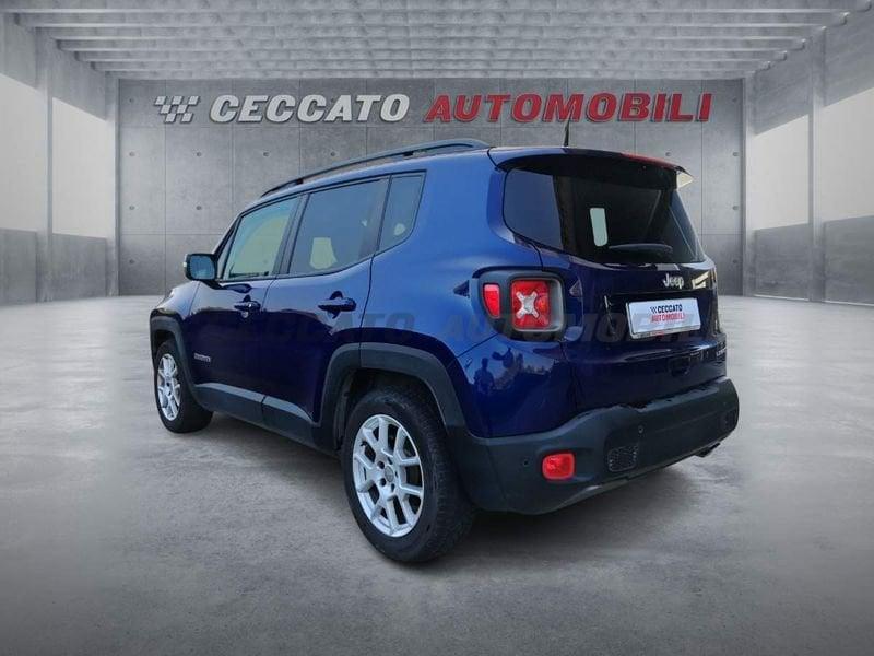 Jeep Renegade Renegade 1.3 t4 Limited fwd 150cv ddct