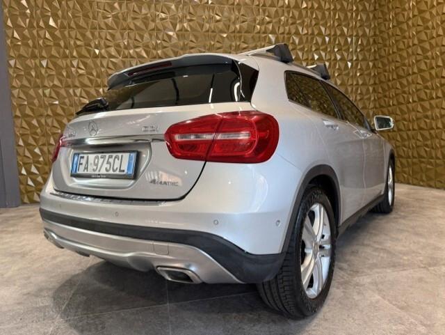 Mercedes-benz GLA 200 CDI Automatic 4Matic Sport