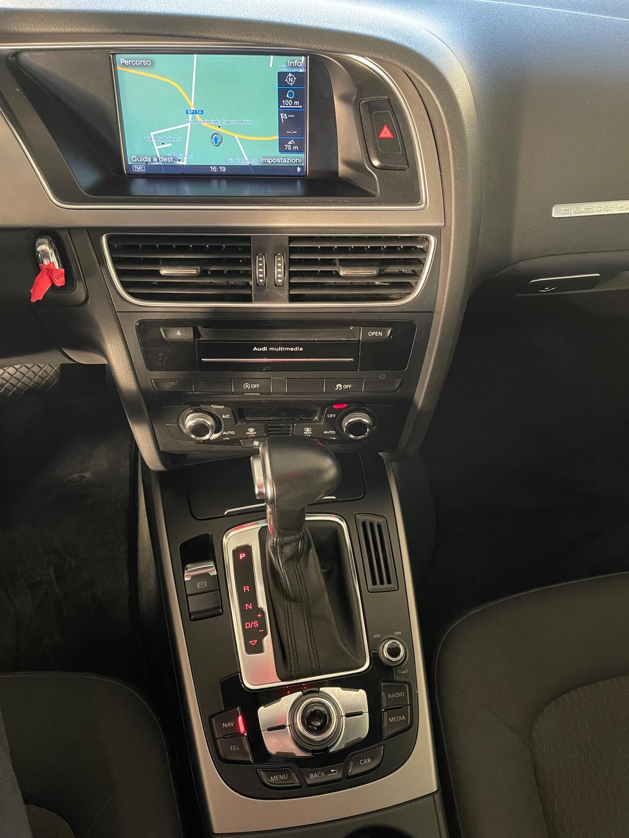 Audi A5 SPB 2.0 TDI Automatica PERMUTE RATE