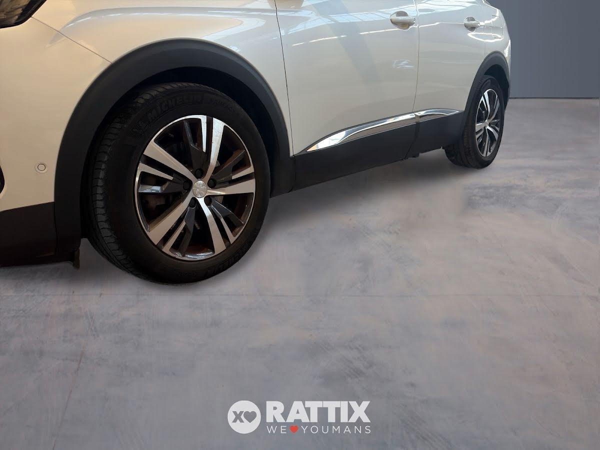 Peugeot 3008 1.6 hybrid phev 225CV Allure Pack e-eat8
