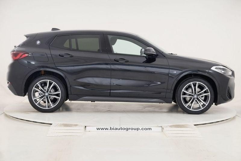 BMW X2 F39 Benzina sdrive18i M Mesh Edition 136cv auto