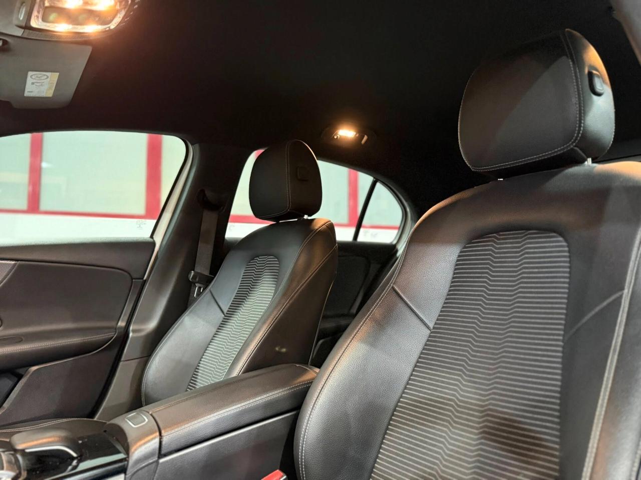 Mercedes Classe A180d Sport Autom 2019