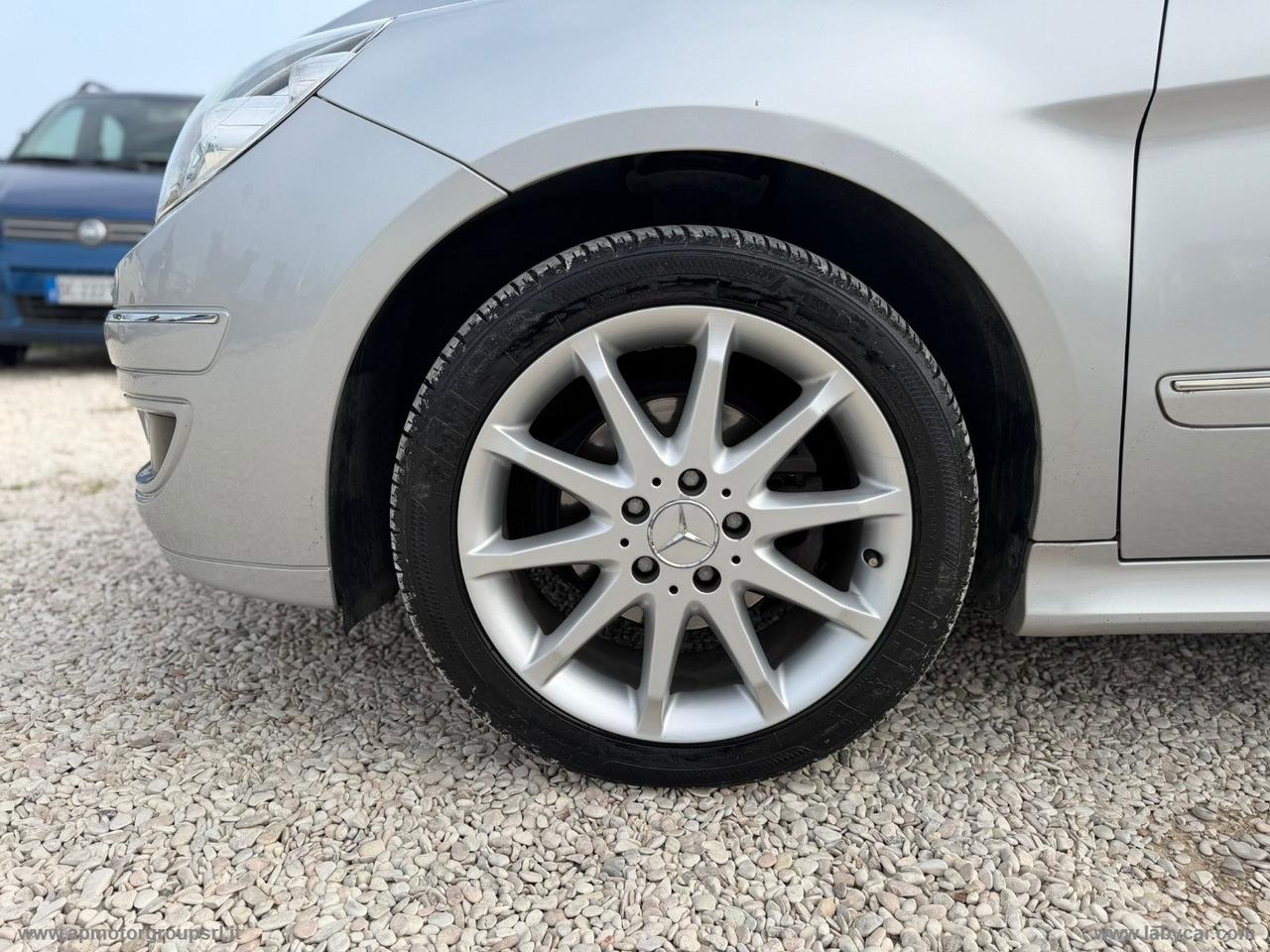 MERCEDES-BENZ B 170 Sport GPL