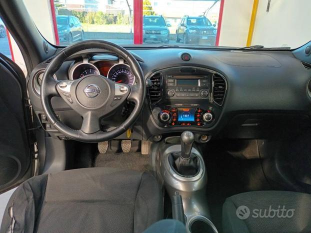 Nissan Juke 1.6 Acenta 117 cv