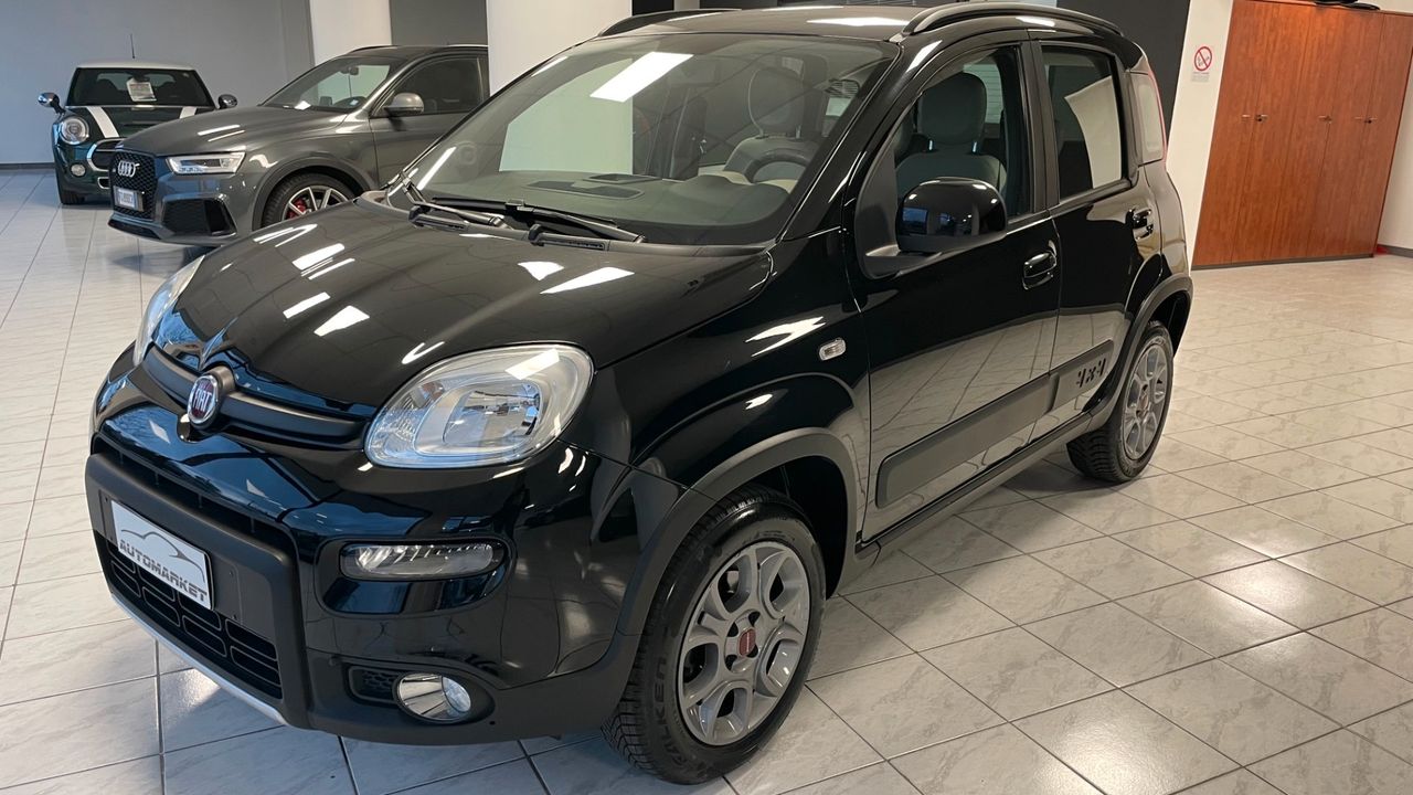 Fiat Panda 1.3 MJT S&amp;S 4x4