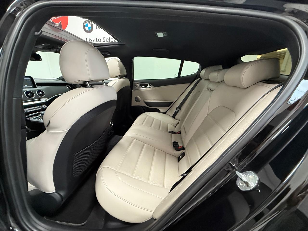 Kia Stinger 2.2 CRDi AWD AT8 GT Line 02/2019 EURO 6B